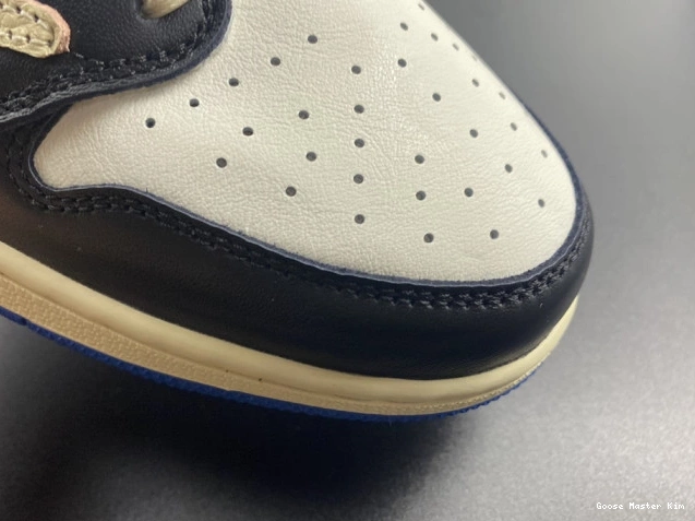 Air Scott Fragment 1 Design Jordan x DM7866-140 x Travis Low Retro 0526